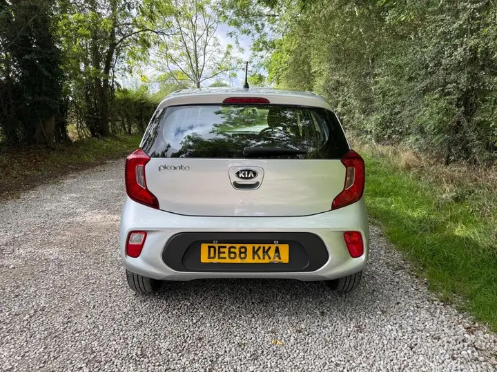 Kia Picanto 2018 photo 4