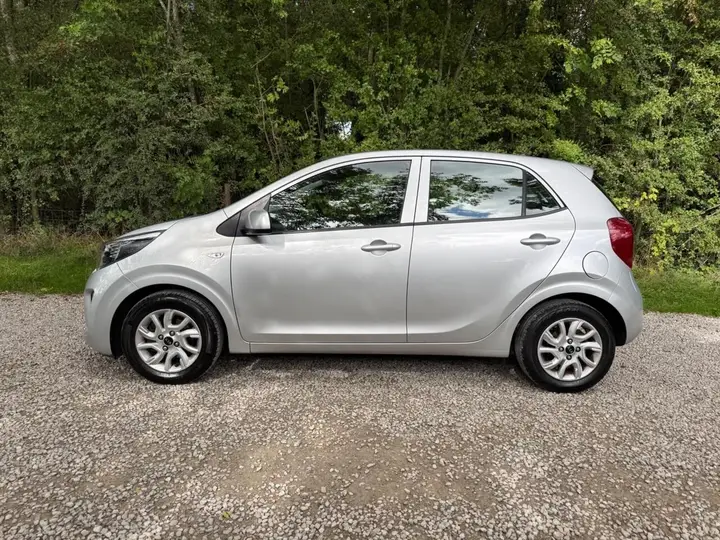 Kia Picanto 2018 photo 2
