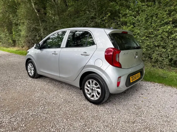 Kia Picanto 2018 photo 3