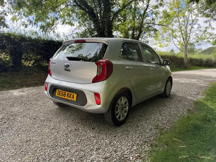 Kia Picanto 2018 photo 5