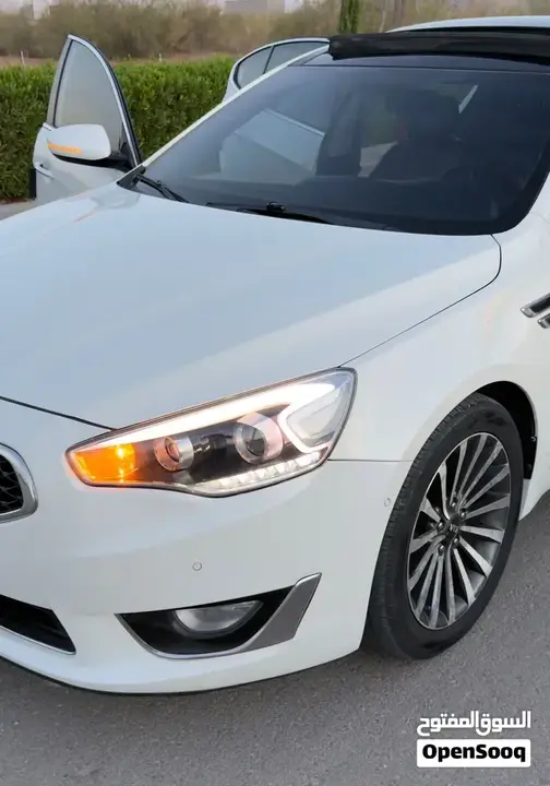 Kia Cadenza 2014 photo 4