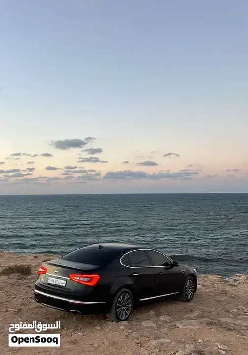 Kia Cadenza 2014 photo 5