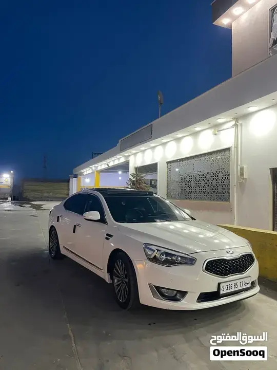 Kia Cadenza
