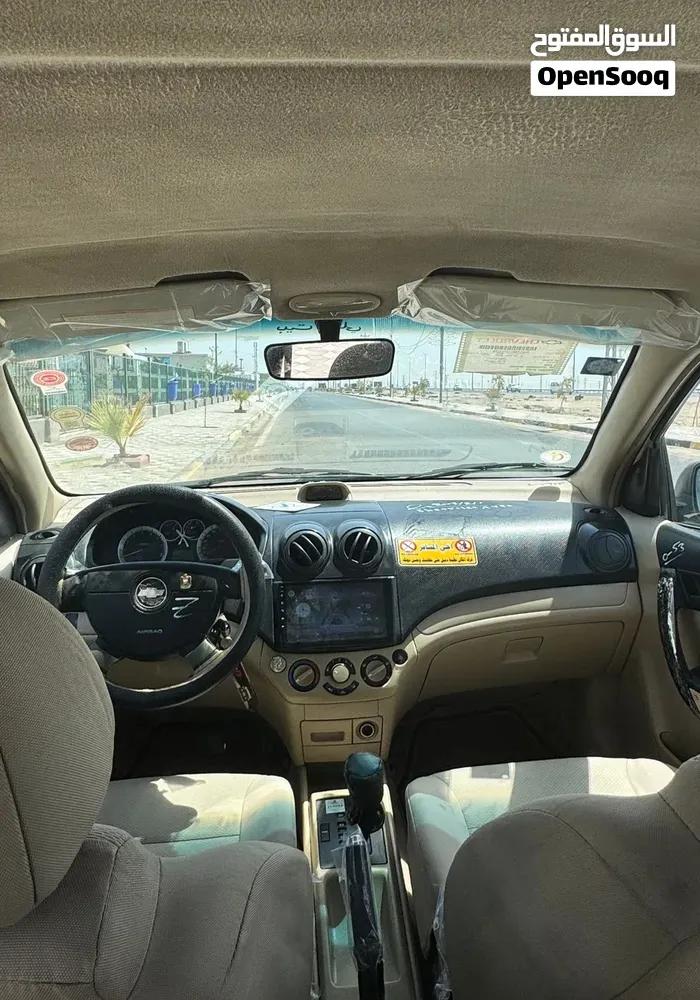 Chevrolet Aveo 2011 photo 4