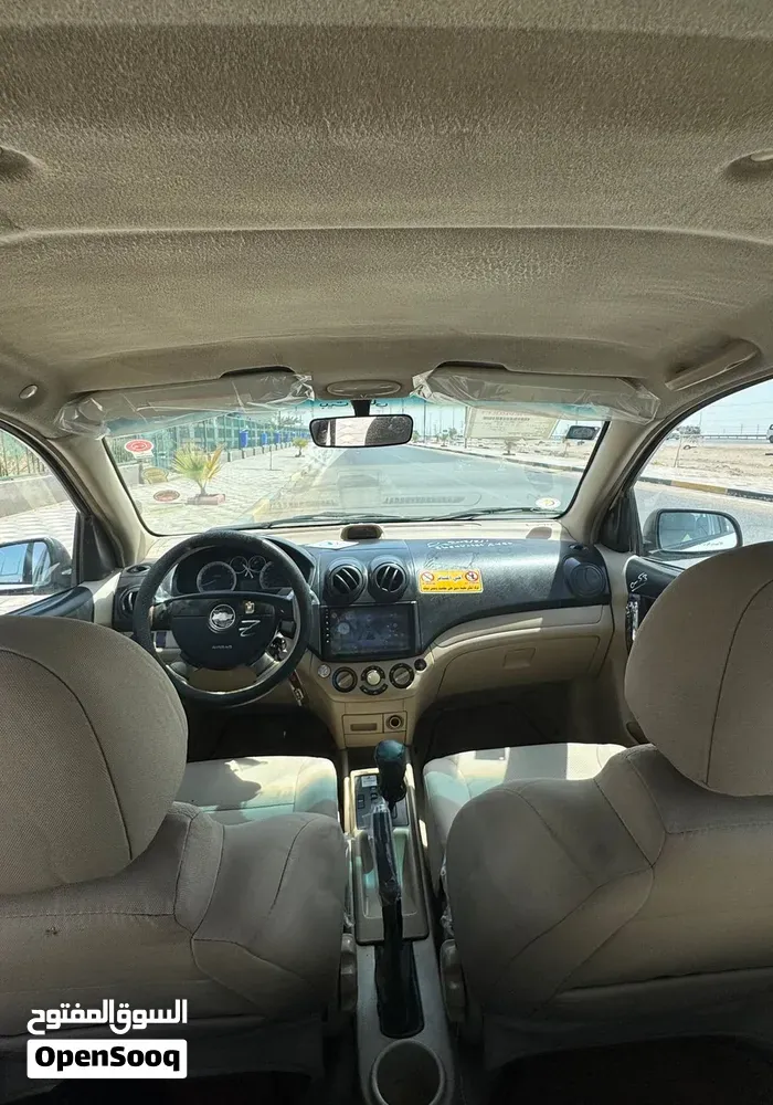 Chevrolet Aveo 2011 photo 3