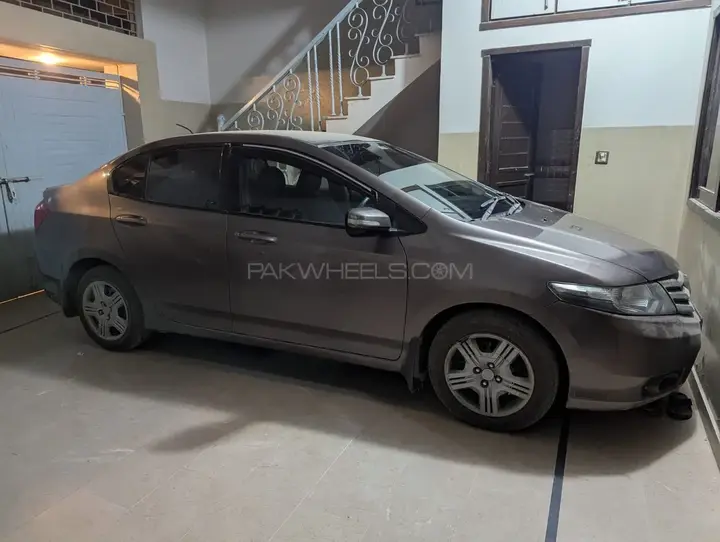 Honda City