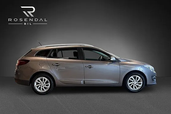 Renault Megane 2014 photo 3