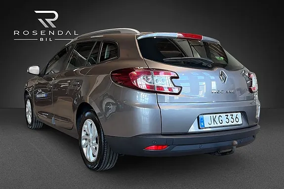 Renault Megane 2014 photo 4