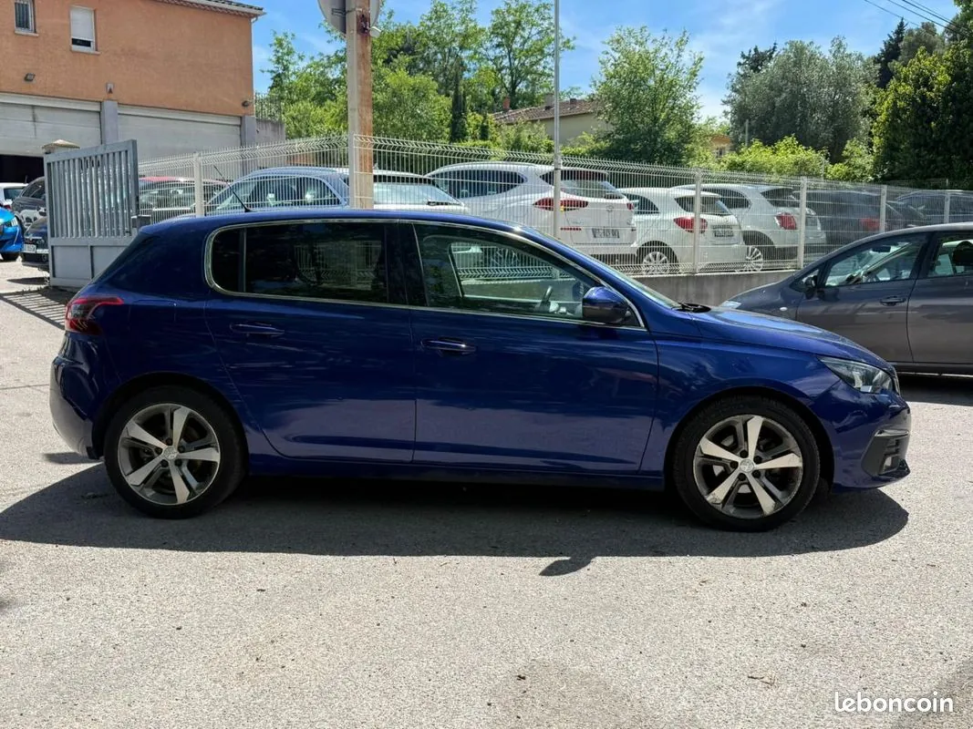 Peugeot 308 2018 photo 5