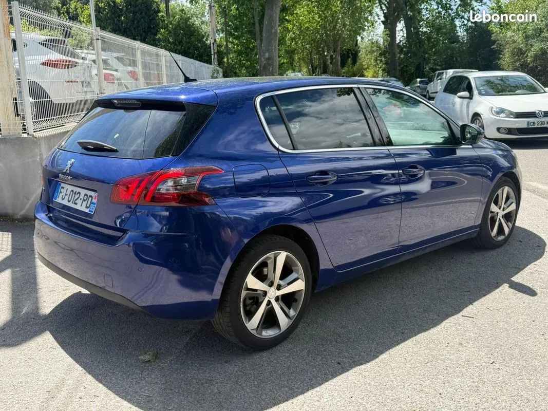 Peugeot 308 2018 photo 4