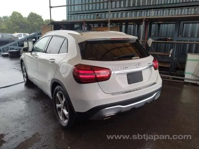 Mercedes-Benz Gla Class 2019 photo 2