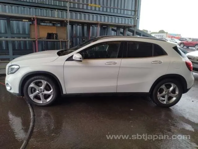 Mercedes-Benz Gla Class 2019 photo 5