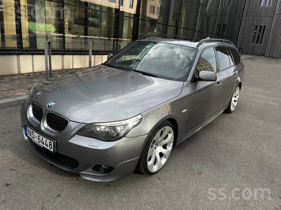 BMW 525D