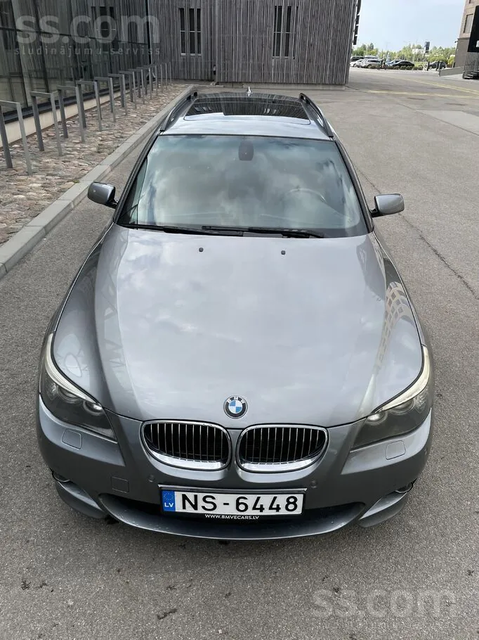 BMW 525D 2007 photo 3