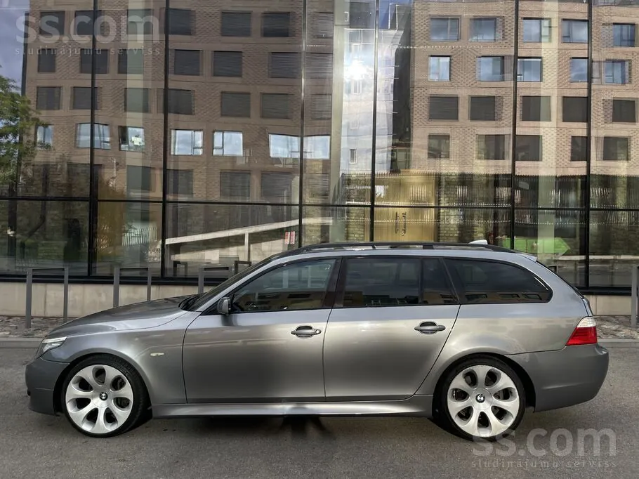 BMW 525D 2007 photo 4