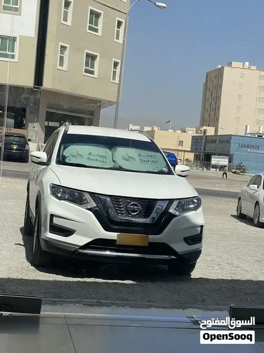Nissan Rogue 2017 photo 2