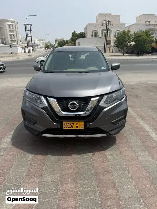 Nissan Rogue 2017 photo 5