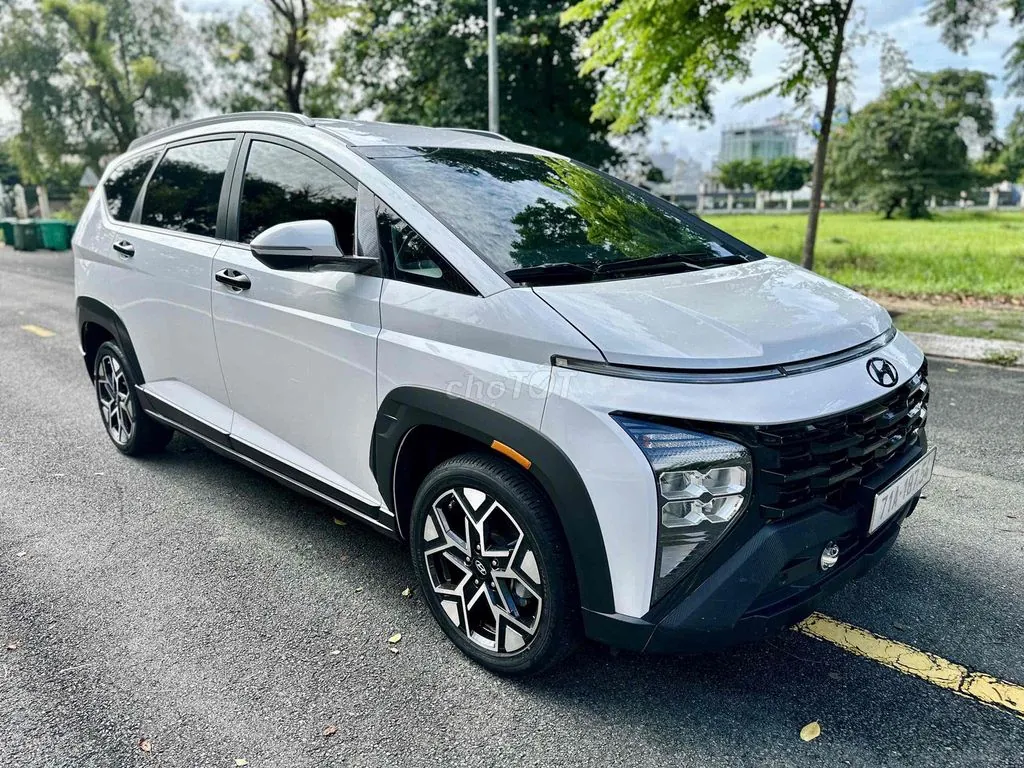 Hyundai Stargazer 2024 photo 3
