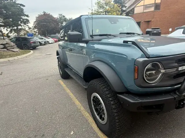 Ford Bronco 2022 photo 5