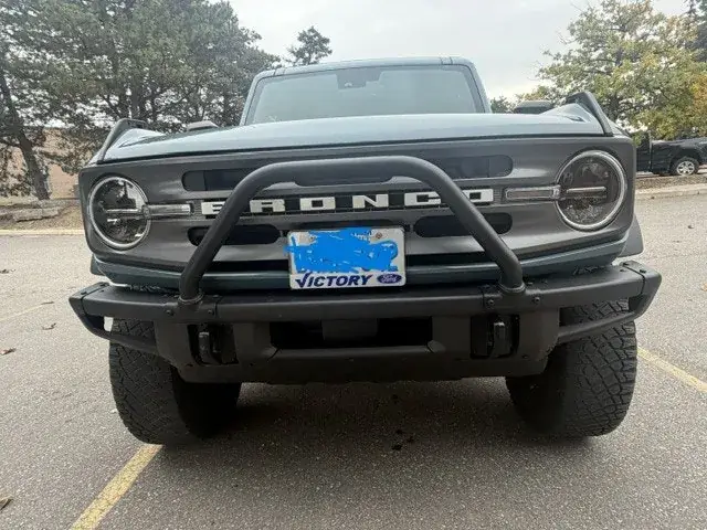 Ford Bronco 2022 photo 4