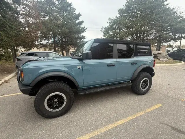 Ford Bronco