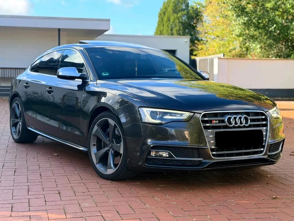 Audi S5 Sportback