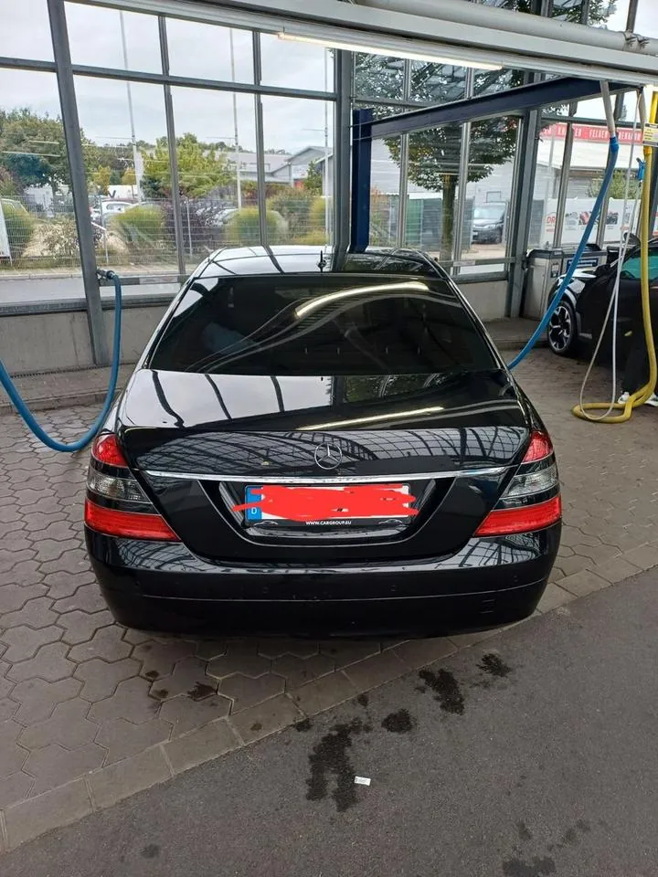 Mercedes-Benz S 350