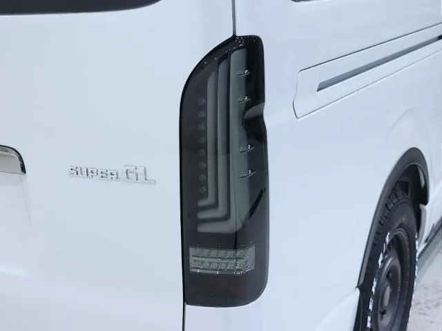 Toyota Hiace 2026 photo 3