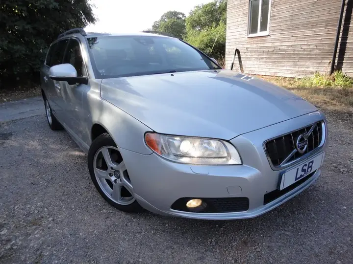 Volvo V70