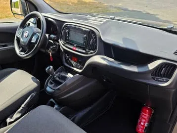 Fiat Doblo 2022 photo 3