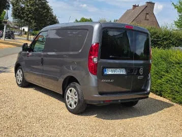 Fiat Doblo 2022 photo 2