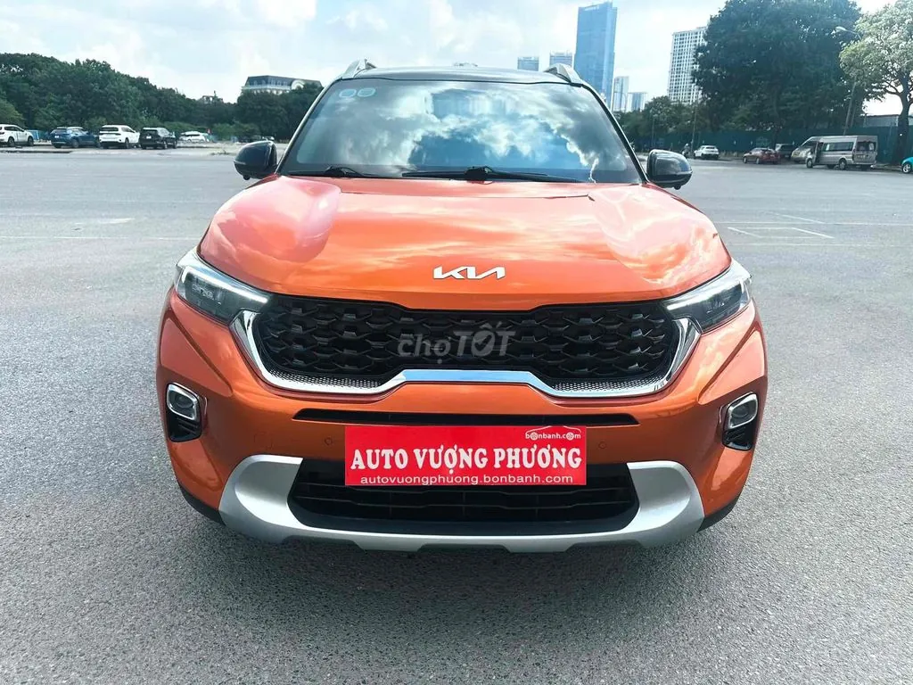 Kia Sonet