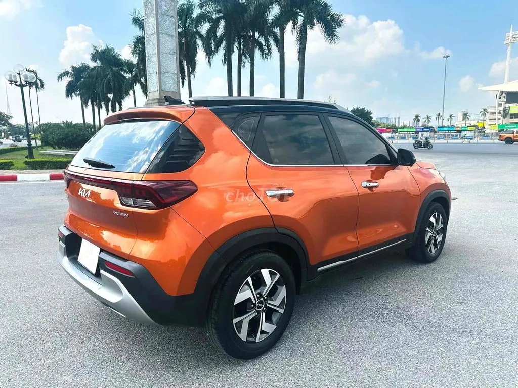 Kia Sonet 2023 photo 3