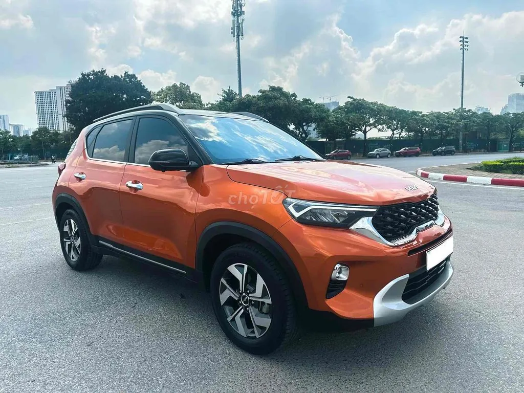 Kia Sonet 2023 photo 5