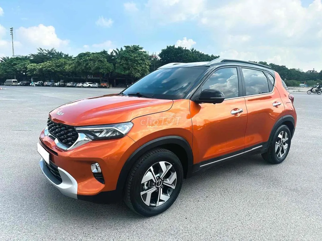 Kia Sonet 2023 photo 4