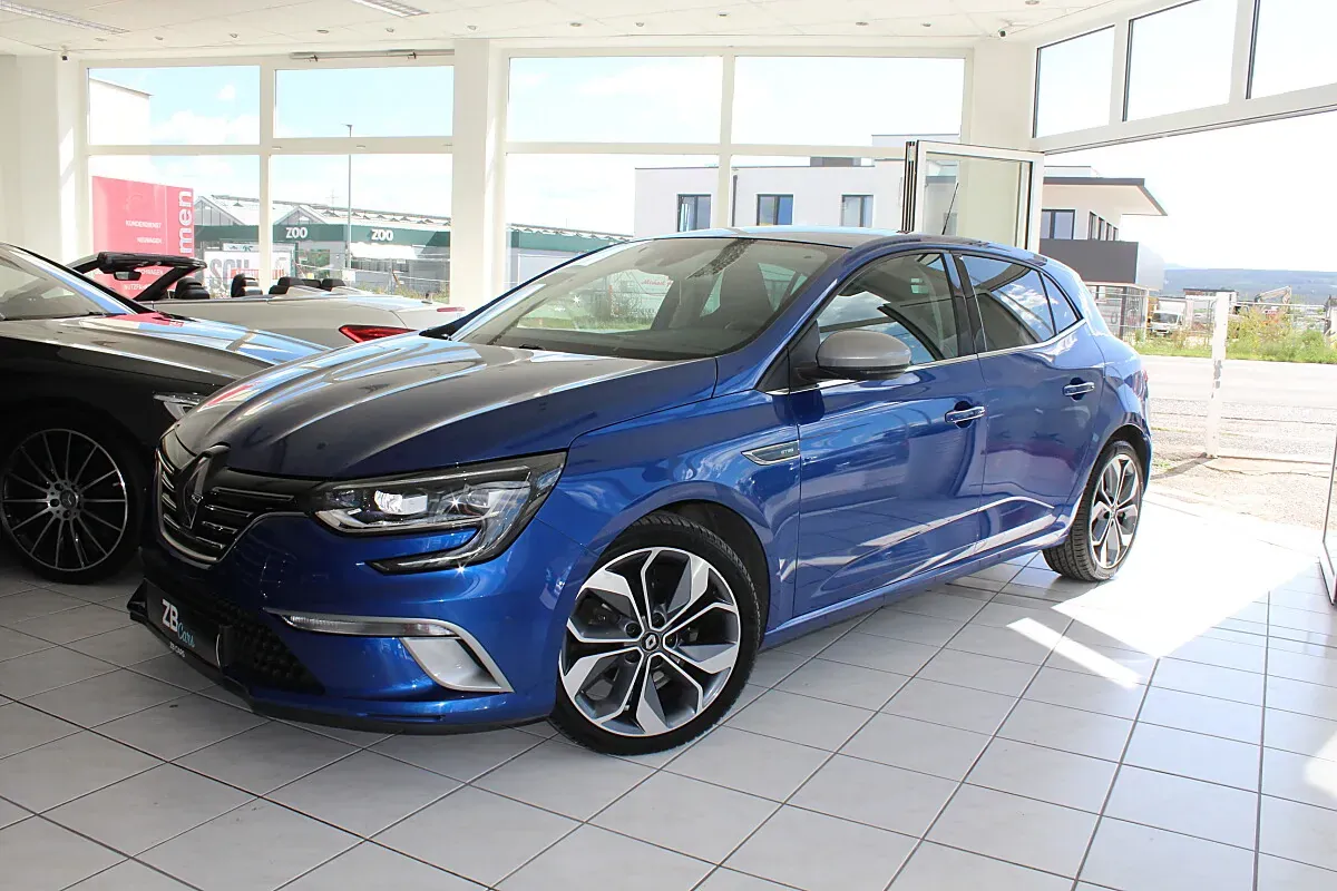 Renault Megane 2016 photo 3