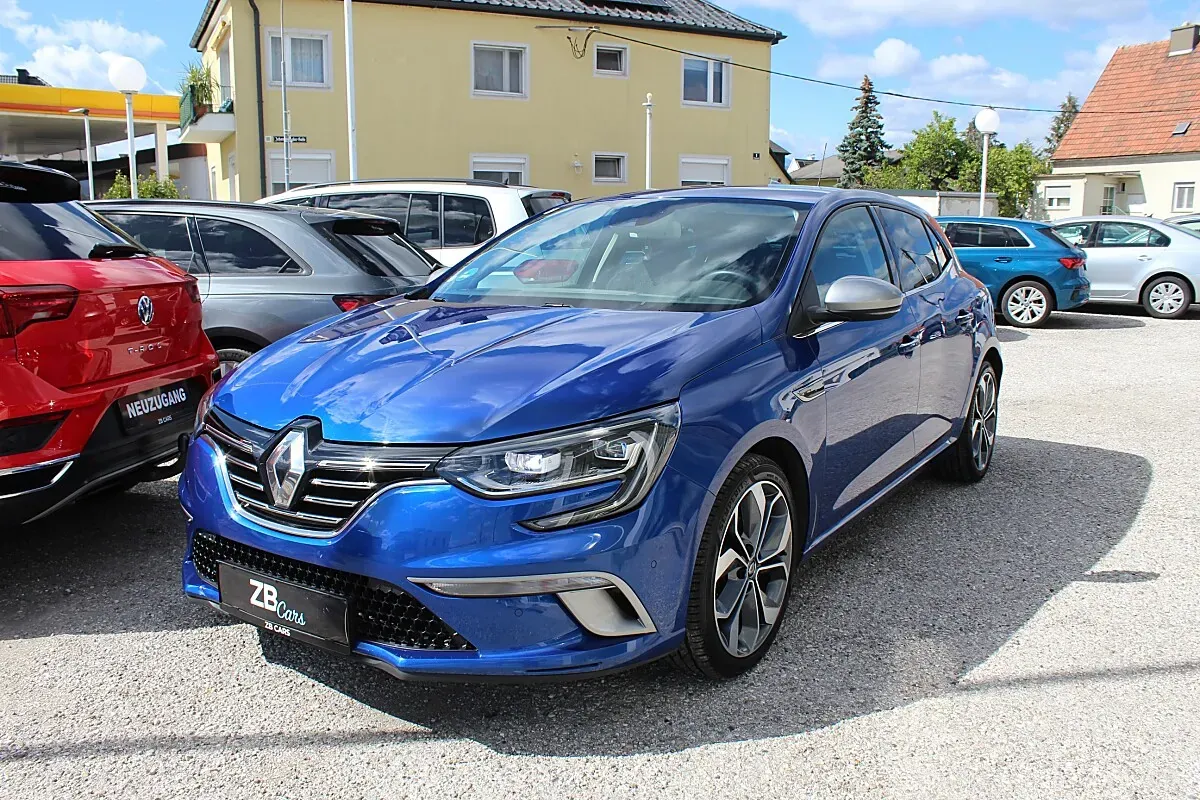 Renault Megane 2016 photo 2