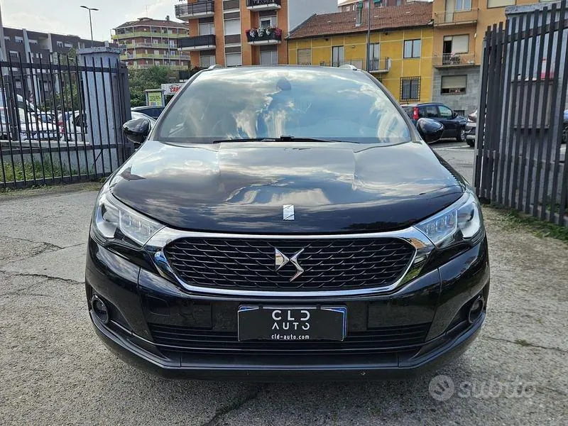 DS Automobiles Ds4 Crossback 2016 photo 2