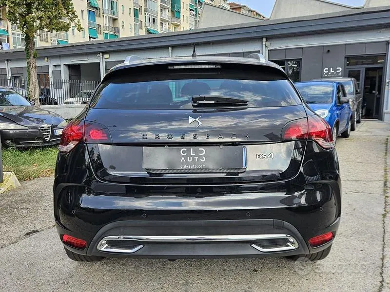 DS Automobiles Ds4 Crossback 2016 photo 5