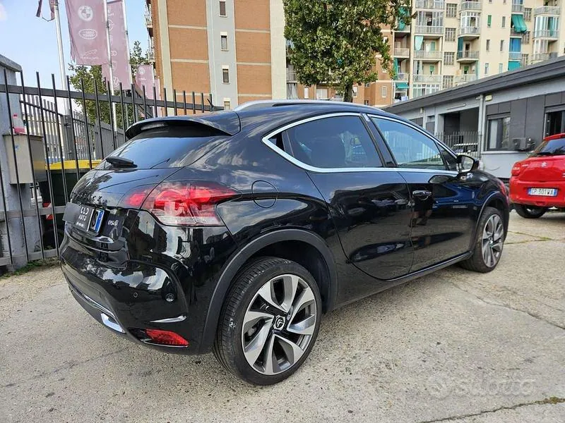DS Automobiles Ds4 Crossback 2016 photo 4
