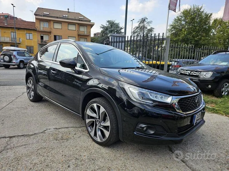 DS Automobiles Ds4 Crossback 2016 photo 3