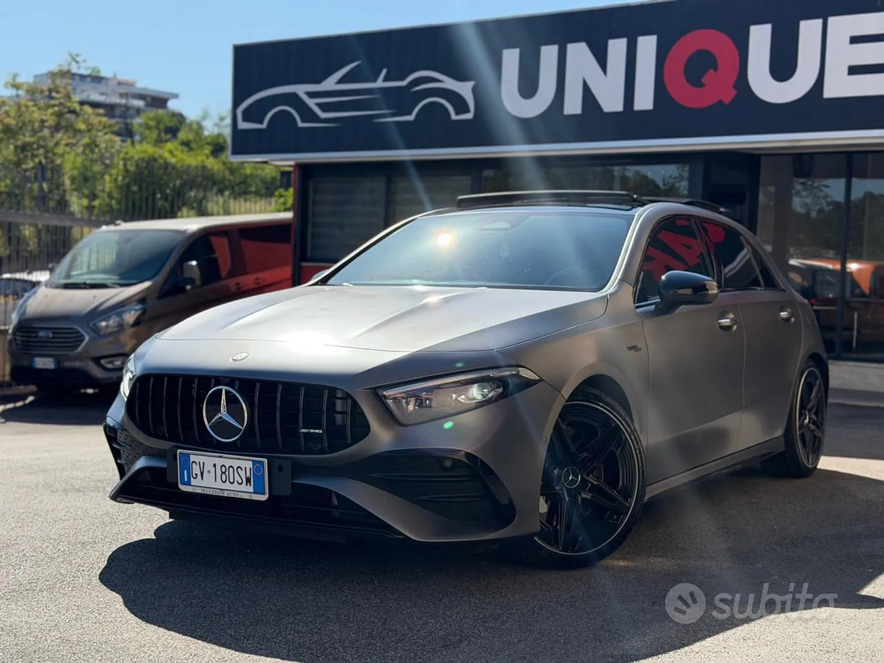 Mercedes-Benz A 35 Amg 2024 photo 3