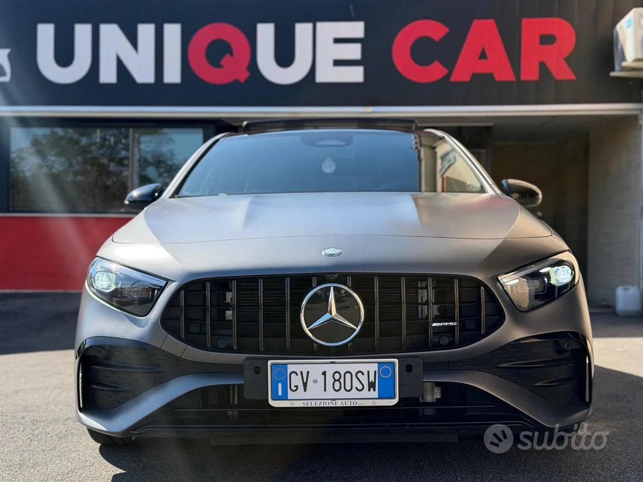Mercedes-Benz A 35 Amg 2024 photo 2