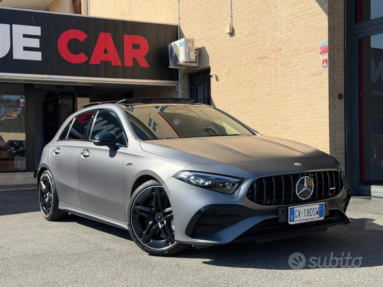 Mercedes-Benz A 35 Amg