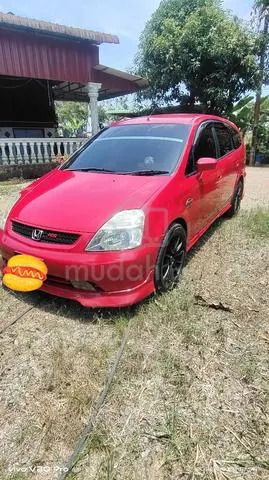 Honda Stream