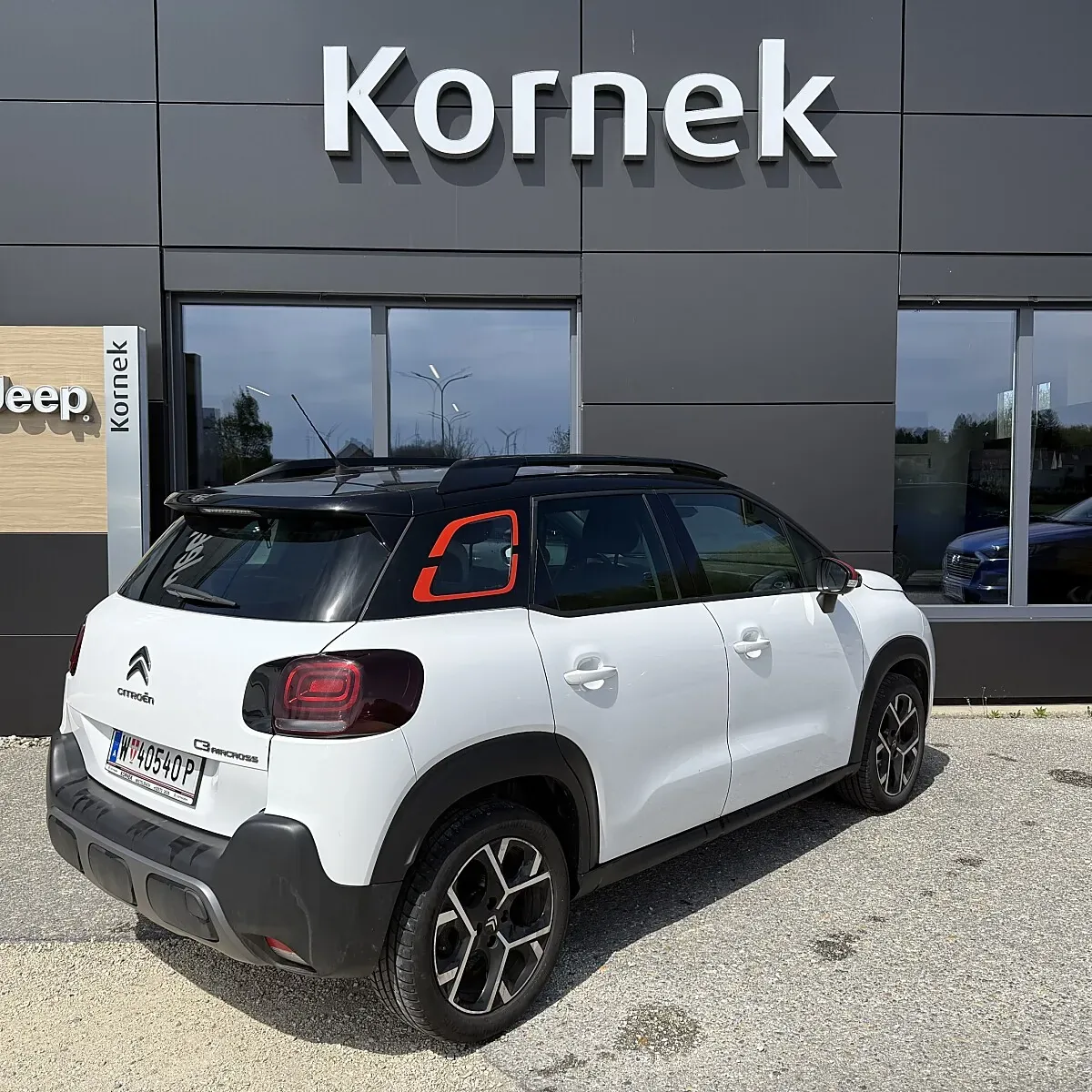 Citroen C3 Aircross 2023 photo 2