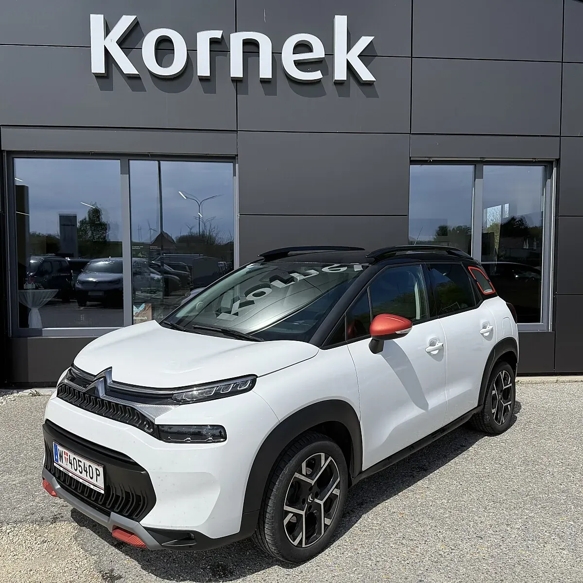 Citroen C3 Aircross