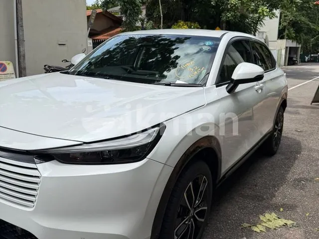 Honda Vezel 2026 photo 2