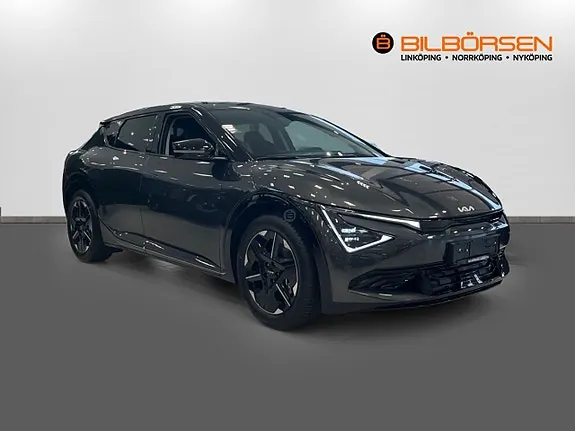 Kia Ev6 2026 photo 3