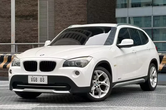 BMW X1 2011 photo 3